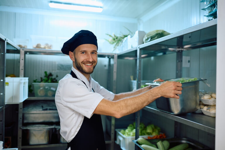 Wireless Freezer Temperature Monitoring: Safeguarding Cold Storage