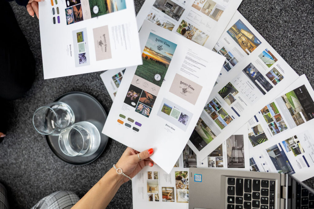 Web design